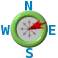 Wind from ENE Wind from ENE