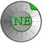 Wind from NE Wind from NE